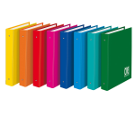Blasetti One Color - Quaderno ad anelli - per A5 - disponibile in colori assortiti